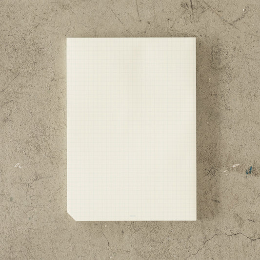 MD Paper Pad (A5) Gridded English Caption