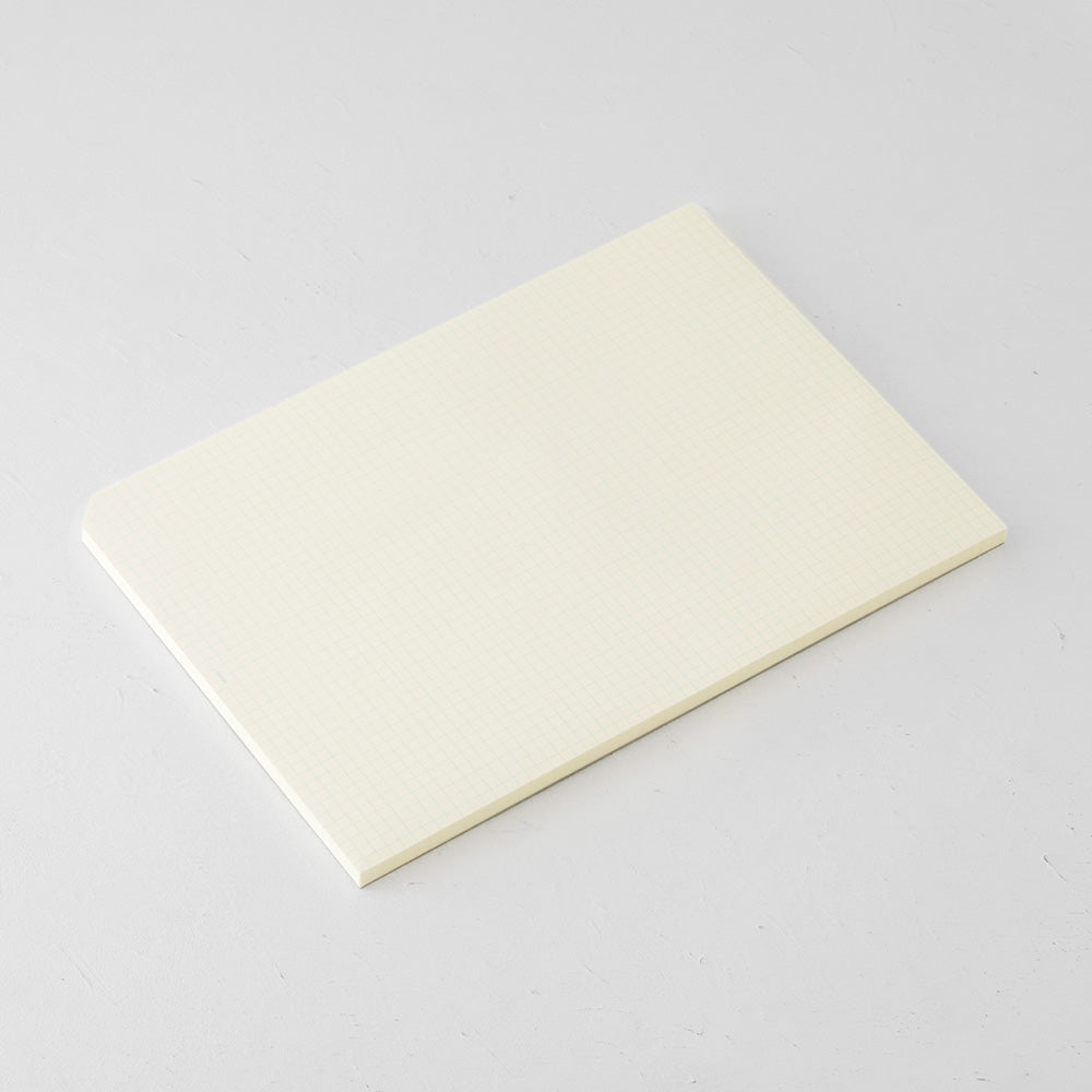 MD Paper Pad <A4> Gridded English Caption
