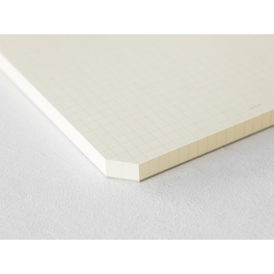 MD Paper Pad <A4> Gridded English Caption