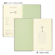 Load image into Gallery viewer, 5-Year Diary Gate Kyo-ori 【Overseas Limited Edition】
