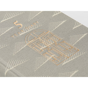 5-Year Diary Gate Kyo-ori 【Overseas Limited Edition】