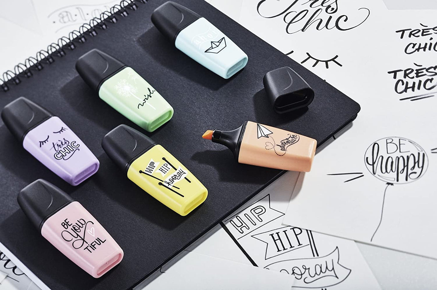 STABILO BOSS MINI Pastel Love Highlighter