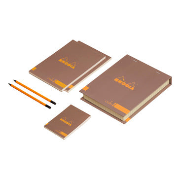 Rhodia ColoR treasure box
