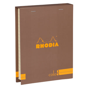 Rhodia ColoR treasure box
