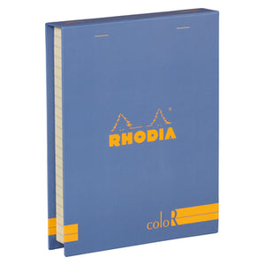 Rhodia ColoR treasure box