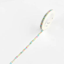 Load image into Gallery viewer, BGM String Light Slim Washi Tape
