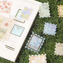 Load image into Gallery viewer, BGM Foil Stamping Stickers- Post Office Garden
