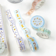 Load image into Gallery viewer, BGM Washi Tape- Embroidery melody
