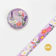 Load image into Gallery viewer, BGM Washi Tape- Daisy Garden
