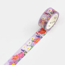 Load image into Gallery viewer, BGM Washi Tape- Daisy Garden

