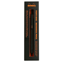 Load image into Gallery viewer, Rhodia scRipt mechanical pencil
