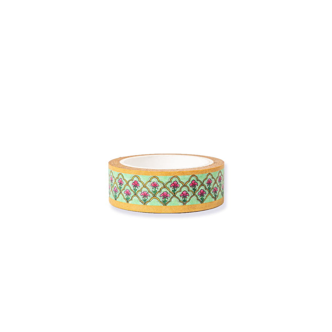 Lotus Gate Washi Tape