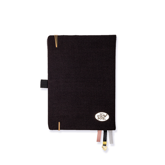Doodler Series: Classic Black B5