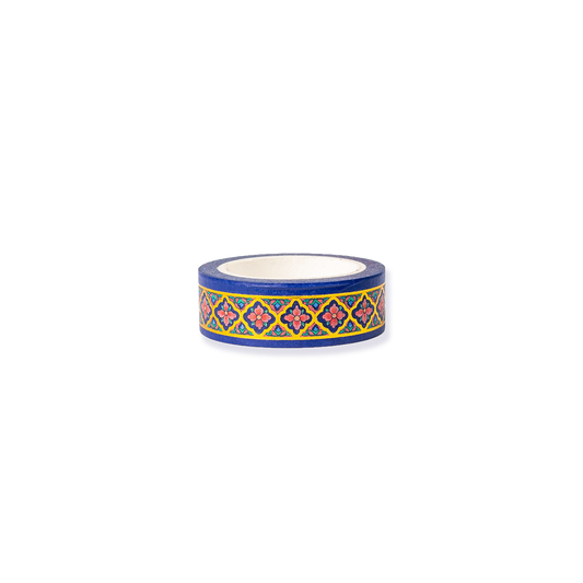 Mughal Jaali Washi Tape