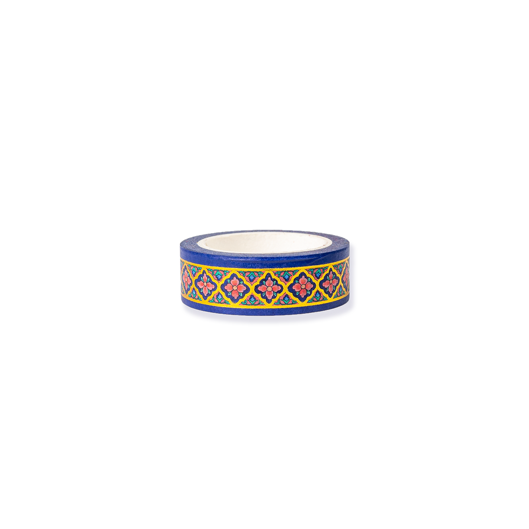 Mughal Jaali Washi Tape