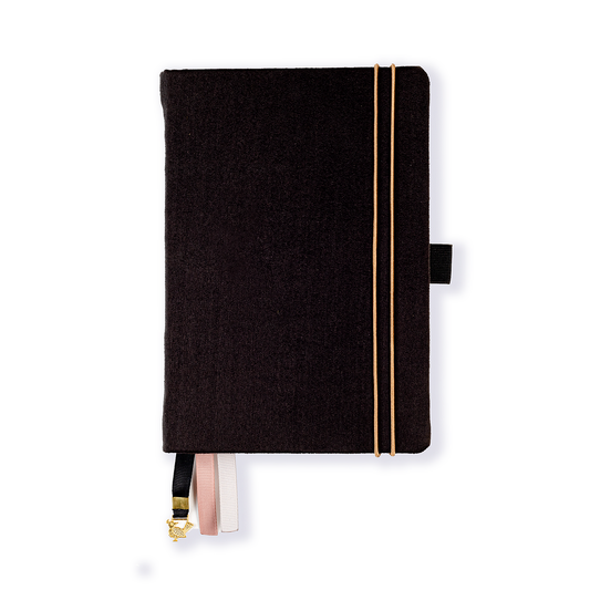 Doodler Series: Classic Black A5