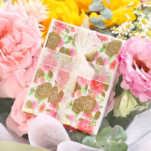 Load image into Gallery viewer, BGM Washi Tape-  Flower Melody Rose
