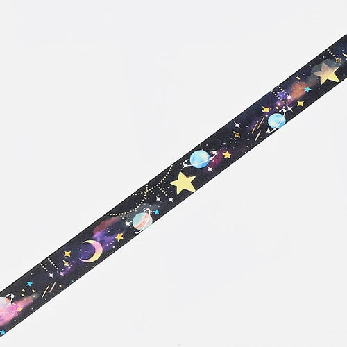 BGM Washi Tape- Star Shadow