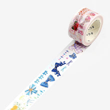 Load image into Gallery viewer, BGM Washi Tape- Rainbow Ribbons
