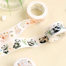 Load image into Gallery viewer, BGM Washi Tape- Cat Wool Ball
