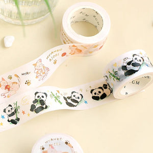 BGM Washi Tape- Cat Wool Ball