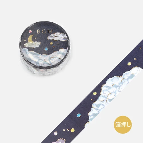 BGM Washi Tape- Dream