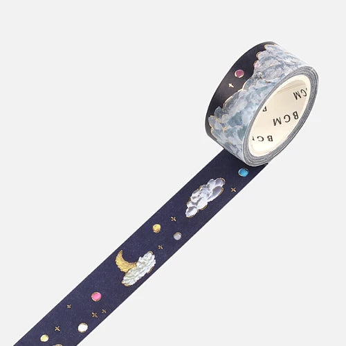 BGM Washi Tape- Dream