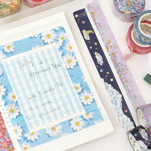 BGM Washi Tape- Dream