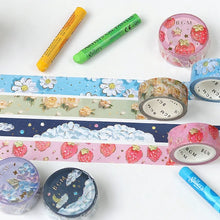Load image into Gallery viewer, BGM Washi Tape- Dream
