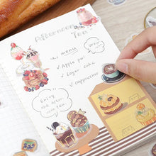 Load image into Gallery viewer, BGM Foil Stamping Stickers- Berry Sweets
