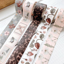 Load image into Gallery viewer, In Bloom Washi Tape Set
