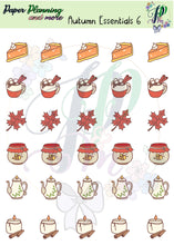 Load image into Gallery viewer, Autumn Essentials Sticker Bundle
