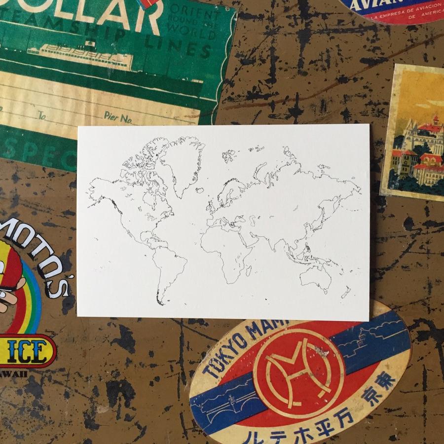 BK Postcards // Adventure