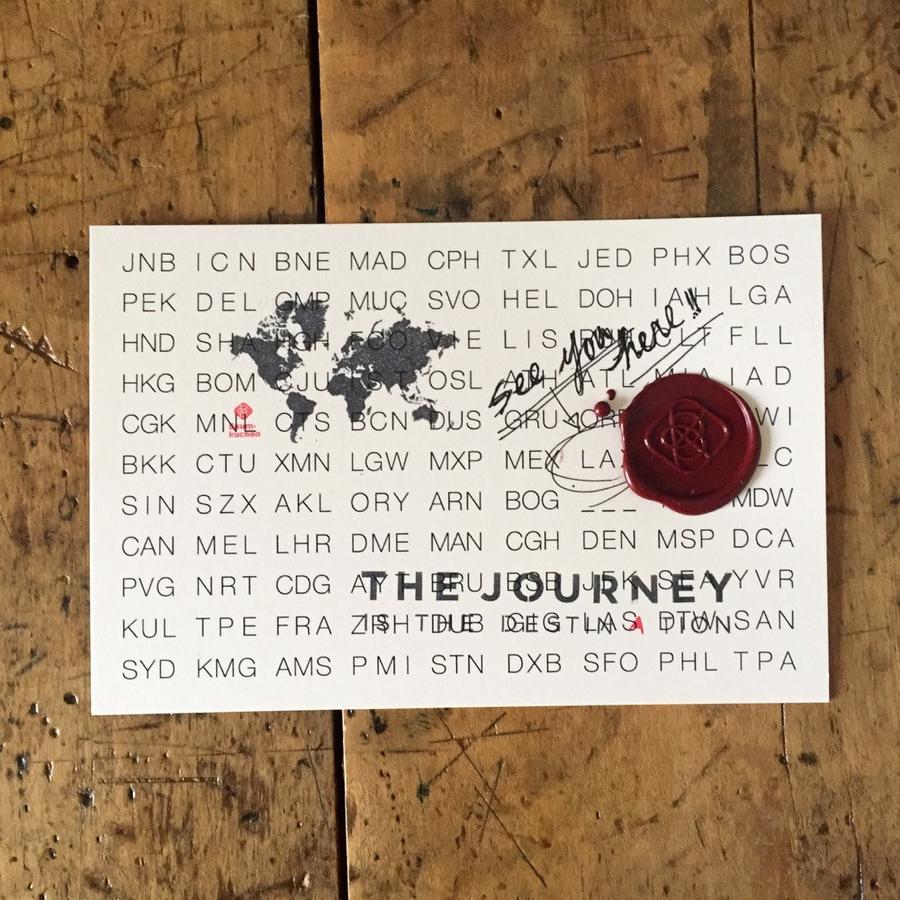 BK Postcards // Adventure