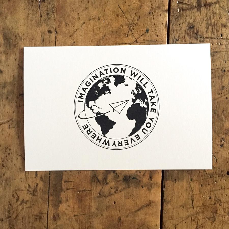 BK Postcards // Adventure
