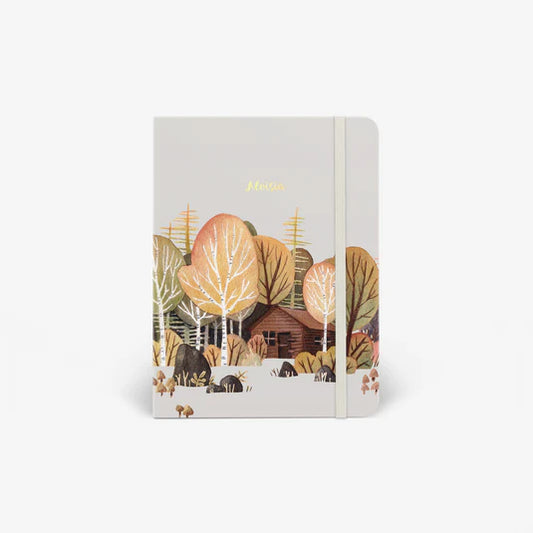 Mossery Birch Forest Cover