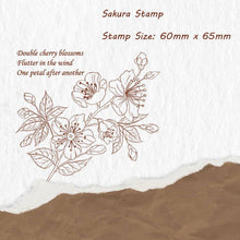 Load image into Gallery viewer, Valley of Flower Stamp Set
