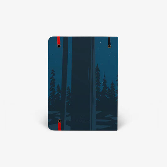 Mossery Campfire Cover