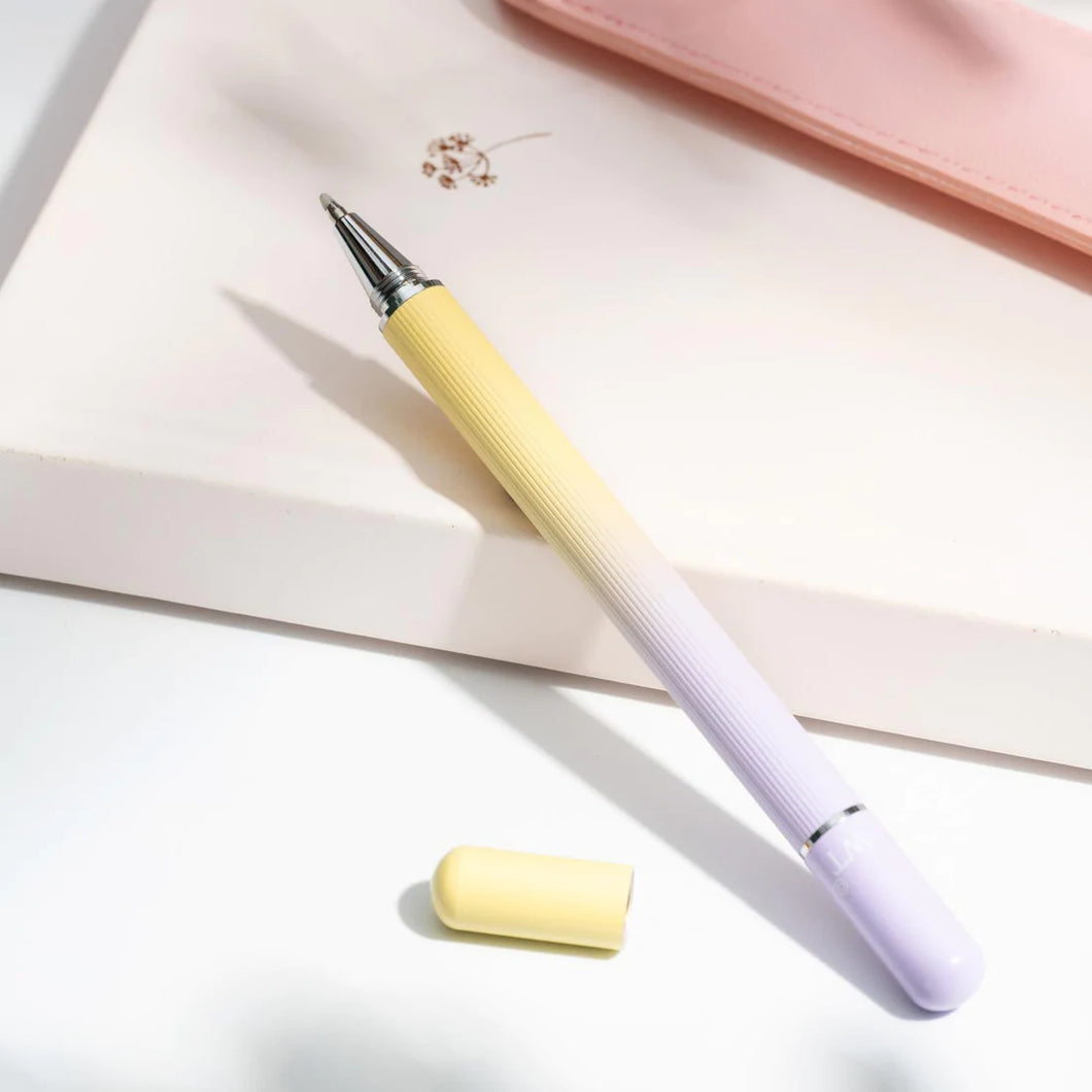 WT Lily Dual-Tip Gel Pen