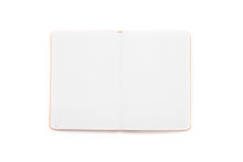 Load image into Gallery viewer, A5 DOT GRID JOURNAL - CLOUD - PASTEL PEACH
