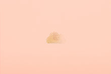 Load image into Gallery viewer, A5 DOT GRID JOURNAL - CLOUD - PASTEL PEACH
