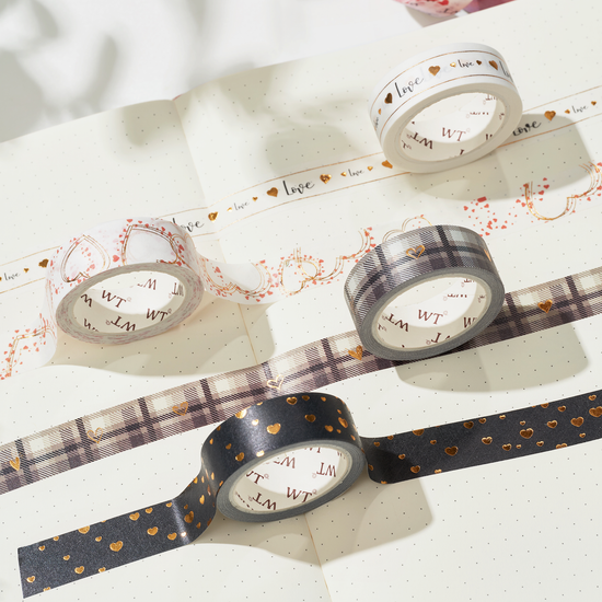 Valentine's Washi Tape Set