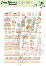 Load image into Gallery viewer, Coffee Sticker Bundle
