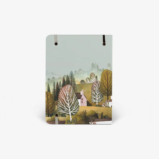 Mossery Countryside Cover