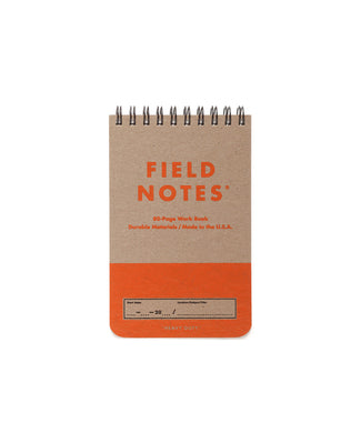 Field Notes – Paper planning and more