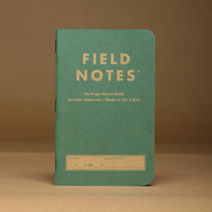 Field Notes: WINTER QUARTERLY EDITION KRAFT PLUS (2-PACKS)