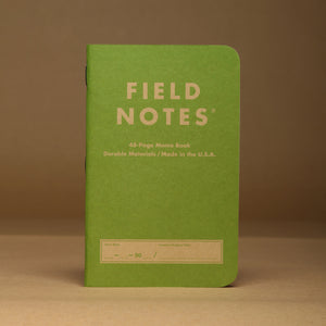 Field Notes: WINTER QUARTERLY EDITION KRAFT PLUS (2-PACKS)