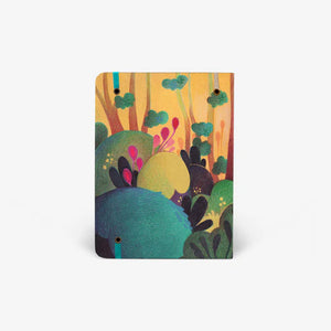 Mossery Forest Fable Threadbound Cover