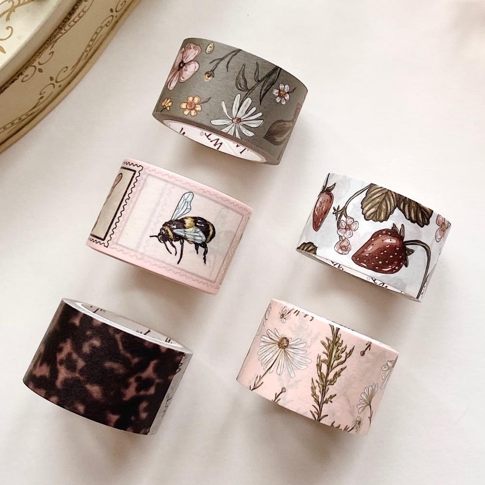 In Bloom Washi Tape Set