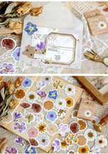 Load image into Gallery viewer, Daisy Floral Planner Stickers
